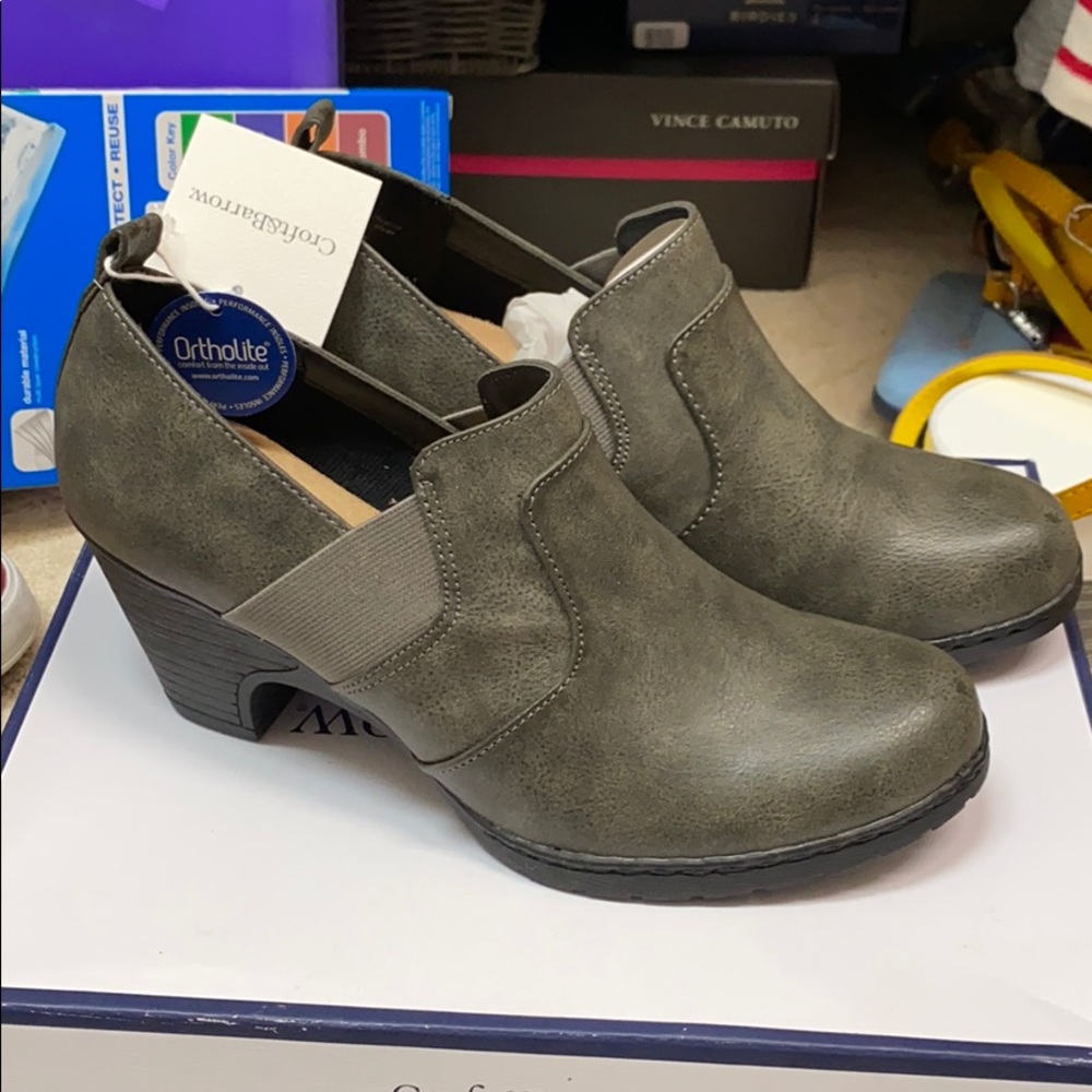 Croft & Barrow shoes